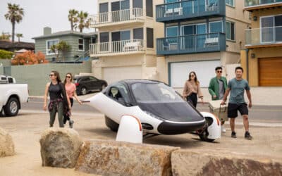 Driving into the Summer of Solar Mobility