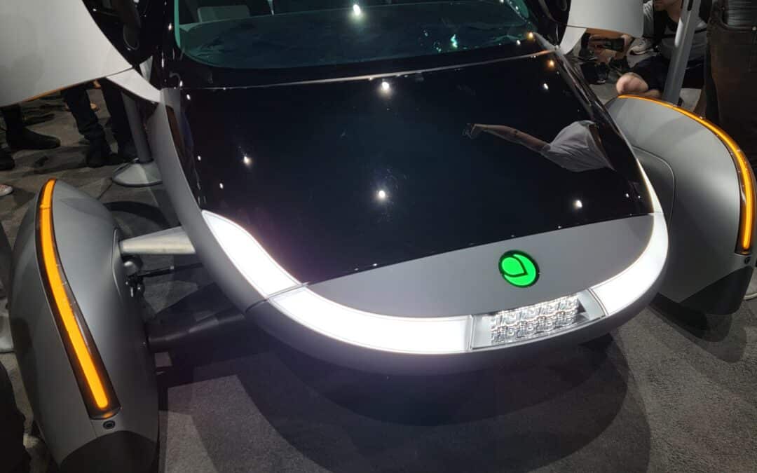 Solar car startup Aptera is making some big claims about its latest prototype: ‘The most efficient vehicle on the planet’