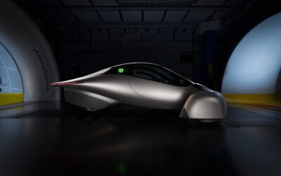 Aptera Begins Validation Phase for Aerodynamics at Pininfarina Wind Tunnel 