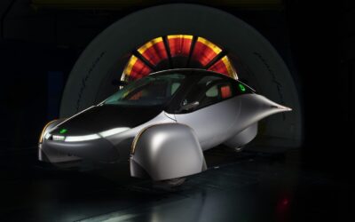 UPDATE: Aptera Meets Pininfarina’s Wind Tunnel For Validation Phase