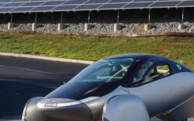 Aptera Solar EV: A Revolutionary Leap in Electric Mobility