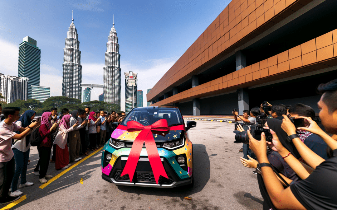 Tesla Model Y deliveries start in Malaysia