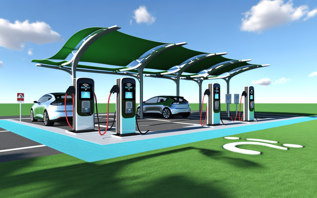 EVgo’s Prefabricated Charging Infrastructure Deployment Model Expected to Cut Installation Timelines by 50% on Average | EVgo | Electric Vehicle (EV) Charging Stations – EV Fast Chargers