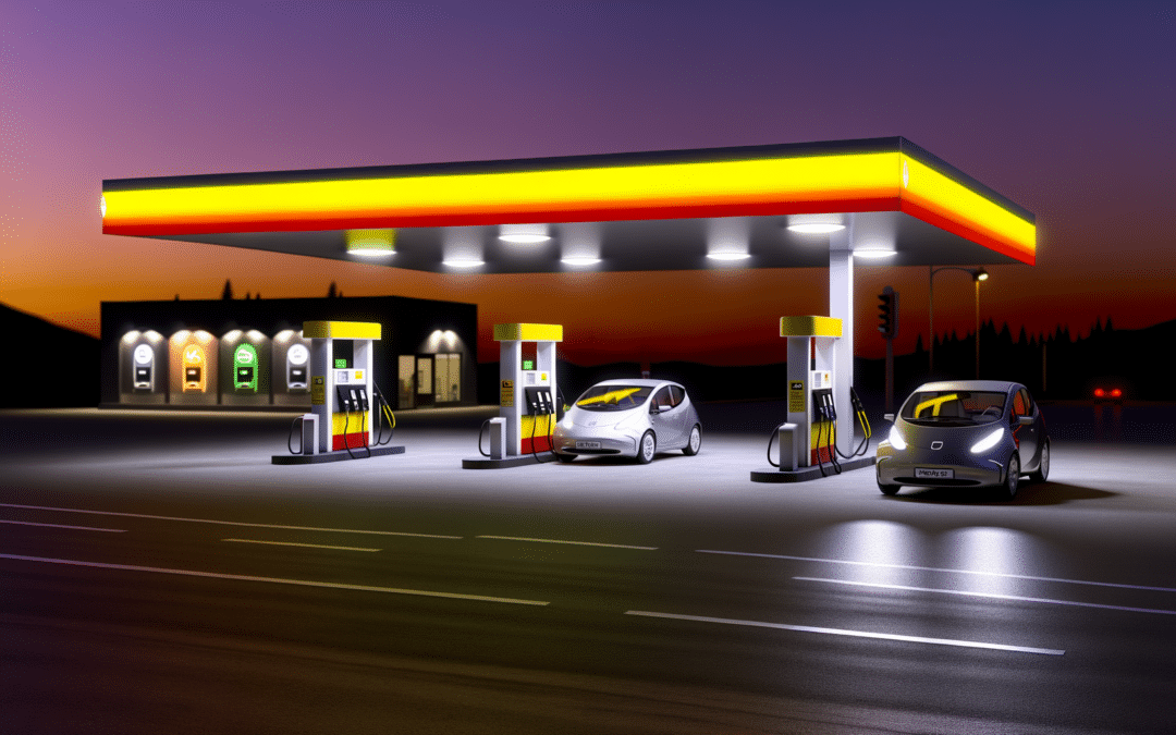 One Of WA’s Biggest Gas Stations To Close 1,000 Locations