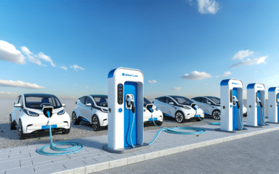 i-charging boosts blueberry CLUSTER and PLUS power capacity from 600 kW to 900 kW