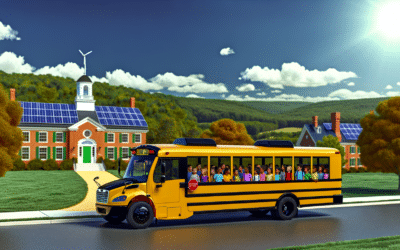 Electric School Buses | Virginia | Dominion Energy