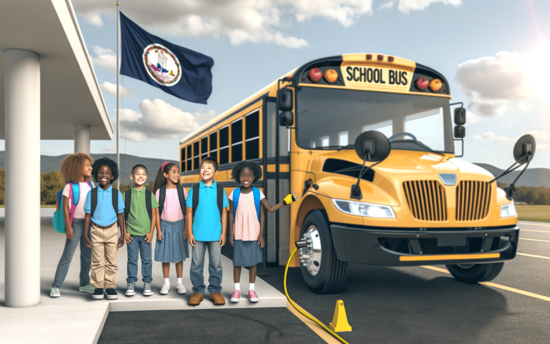 Dominion Energy’s Electric School Bus Program Surpasses 1.5 Million Electric Miles in Virginia with Thomas Built Buses’ Jouley – Thomas Built Buses