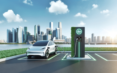 VinFast founder launches EV charging operator V-Green – Charged EVs