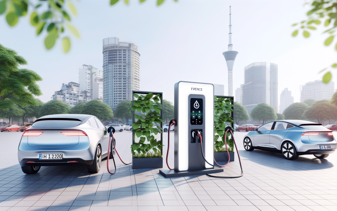 VinFast Founder Launches EV Charging Stations Company V-Green