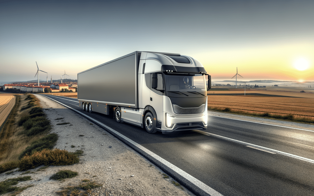 Volta Trucks ‘back in the game’ after new owner steps up – The Loadstar